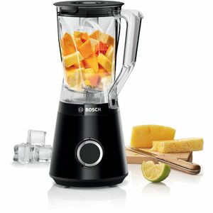 Frullatore da tavolo Bosch VitaPower MMB6141B - Plastica ABS - 1200 W - 2 Impostazione/i velocità - 1,50 L - 230 V ca - Nero