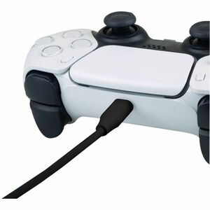 FR-TEC 3 m USB/USB-C Data Transfer Cable - Cable for Gaming Console, Gaming Controller, Smartphone - First End: 1 x USB Ty