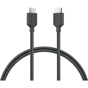 Alogic Elements 3 m HDMI AV-Kabel - 1 / Pack - Cable for Rackausrüstung, Audio-/Video-Gerät, Monitor - 18 Gbit/s - Unterst