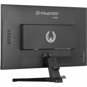 Moniteur de jeu LCD iiyama G-MASTER Red Eagle G2470HS-B1 24" Class Full HD - 16:9 - Noir mat - 60,5 cm (23,8") Viewable - 