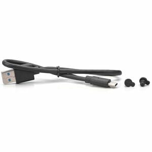 Digitus DA-71120-1 Laufwerksgehäuse M.2, PCI Express NVMe - USB 3.1 (Gen 2) Typ C Host Interface Extern - Grau - 1 x SSD u