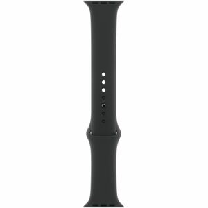 Apple Watch Series 10 Smart Watch - 4.60 cm (1.81") Case Height - 3.90 cm (1.54") Case Width - Jet Black Case Color - Blac