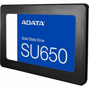 Unidad de estado sólido Adata Ultimate SU650 ASU650SS-2TT-R - 2.5" Interno - 2TB - SATA (SATA/600) - Computadora de escrit