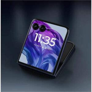 Motorola Mobility razr 50 ultra 512 GB Smartphone - 17.5 cm (6.9") Flexible Folding Screen P-OLED Full HD Plus 2640 x 1080