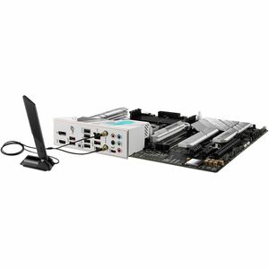 Scheda madre desktop da gioco Asus ROG Strix B650-A GAMING WIFI - AMD B650 Chipset - Socket AM5 - ATX - Ryzen 9, Ryzen 8, 