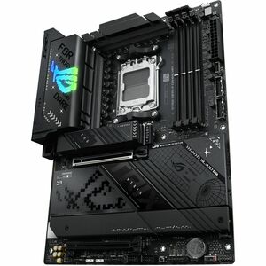 Scheda madre desktop da gioco Asus ROG Strix X870-F GAMING WIFI - AMD X870 Chipset - Socket AM5 - ATX - Ryzen 7, Ryzen 8, 