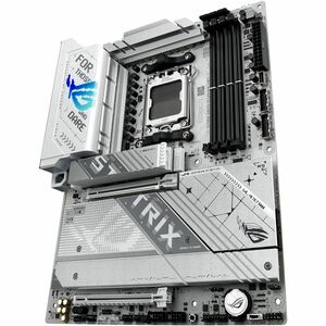 Scheda madre desktop da gioco Asus ROG Strix X870-A GAMING WIFI - AMD X870 Chipset - Socket AM5 - ATX - Ryzen 7, Ryzen 8, 