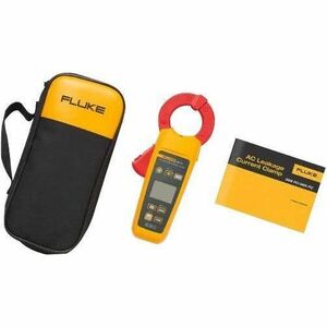 Fluke 368 FC Leakage Current Clamp Meter - 60 A AC - Backlight, Auto Power Off
