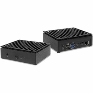 AOpen ACE Mini DE3650 S Digital Signage Appliance - Intel Celeron N6210 1.20 GHz - 1 GB DDR4 SDRAM - 128 GB SSD - HDMI - U