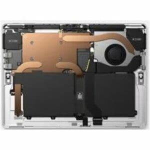 Microsoft Surface Laptop 7 35.1 cm (13.8") Touchscreen Copilot+ PC Notebook - Qualcomm Snapdragon X Plus - 16 GB - 256 GB 