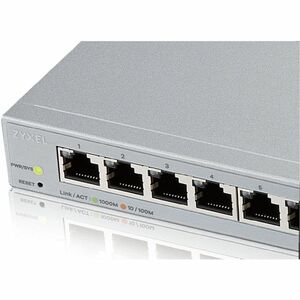 ZYXEL XGS1210-12 12 Ports Manageable Ethernet Switch - Gigabit Ethernet, 2.5 Gigabit Ethernet, 10 Gigabit Ethernet - 10/10