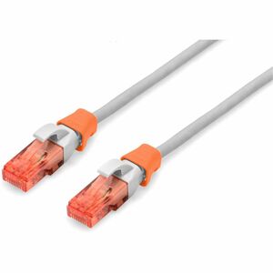 Digitus Cable Organizer - Orange - 100 Piece Pack - Cable Boot - Polyvinyl Chloride (PVC)
