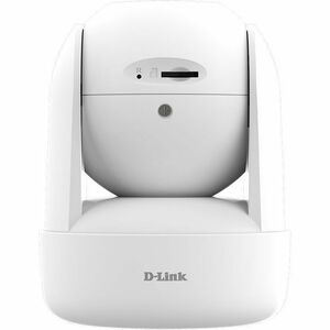 D-Link DCS-6501LH 3 Megapixel Innen 2K Netzwerkkamera - Farbe - Turret - Weiß - 8 m Infrarot Nachtsicht - H.264, MPEG-2 -