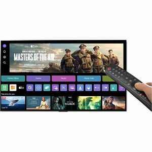 LG evo G4 OLED83G45LW 210.8 cm Smart OLED TV - 4K UHDTV - Alexa Supported - webOS 24 - Dolby AC-4, Dolby AC3, Dolby Digita
