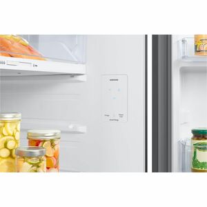 Congelatore/Freezer Samsung RT38CG6624S9 393 L Upright - Installazione libera - Acciaio inox - Smart Connect - 2 x Porta/e