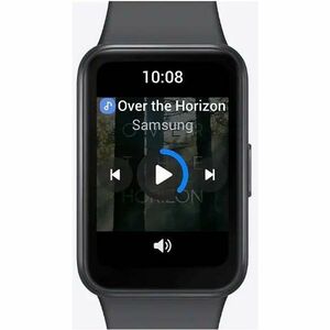 Samsung Galaxy Fit3 SM-R390 Smart Watch - 1.57" (40 mm) - Accelerometer, Barometer, Gyro Sensor, Optical Heart Rate Sensor