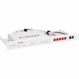 RACKMOUNT.IT FortiRack Rackmount Kit - For Firewall, Network Security/Firewall Appliance - 1U Rack Height - Rack-mountable