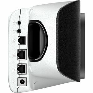 Poly Studio X72 Videokonferenzausrüstung - Groß Room Size Supported - Schwarz - für Videokonferenzen, Meeting-Raum - 3840 