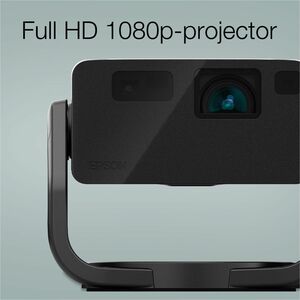 Epson EpiqVision Mini EF-22B 3LCD Projector - Portable, Wall Mountable, Ceiling Mountable, Desktop, Floor Mountable - Meta