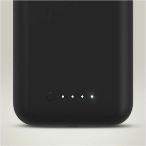 Mophie juice pack Case for Apple iPhone 16 Pro Smartphone - Black - 1 / Pack - Drop Resistant, Impact Resistant, Crack Res