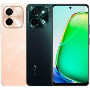 Vivo Y28 256 GB Smartphone - 16.8 cm (6.6") LCD HD+ - Octa-core (Cortex A75Dual-core (2 Core) 2 GHz + Cortex A55 Hexa-core