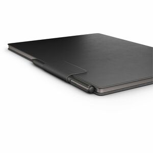 Remarkable Carrying Case (Folio) Tablet - Black - Leather Body