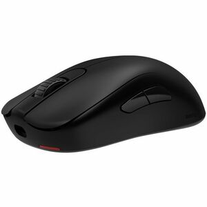 BenQ Zowie S2-DW 4K Wireless Mouse for Esports - Wireless - Radio Frequency - 2.40 GHz - Rechargeable - Black - USB 2.0, U