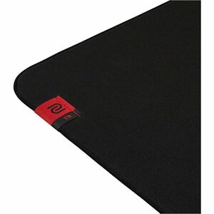 BenQ Zowie H-TR Extra Large Esports Gaming Mouse Pad - 19.69" Height x 19.69" Width - Black - Rubber - Anti-slip, Humidity