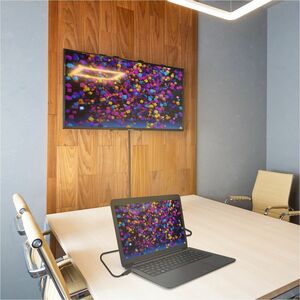 CABLE HDMI V2.0 PREMIUM HEC 4K60HZ 18GBPS M/M BLACK 2.0M