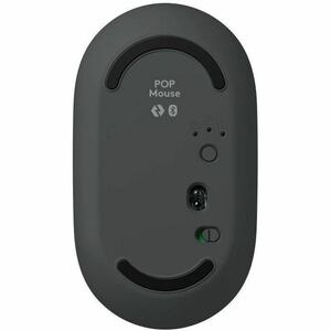 Clavier et souris Logitech POP Icon Combo - QWERTZ - Allemand - USB Sans fil Bluetooth Clavier - Couleur du clavier/pavé t