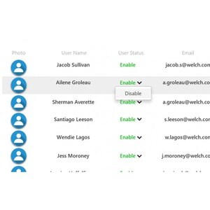 iStorage cloudAshur Management Console - Licence - 1 an(s) - Niveau de Prix (10-49)