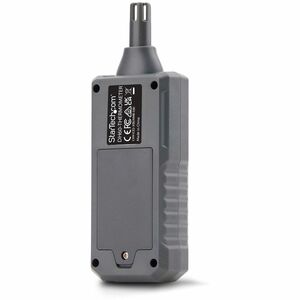 StarTech.com Termoigrometro Digitale - Misuratore Portatile di Umidità e Temperatura con Display LCD dotato di Sensore di 