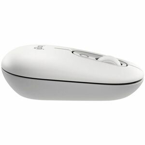 Tastiera e mouse Logitech POP Icon Combo - QWERTZ - Svizzero - Wireless Bluetooth Tastiera - Bianco, Arancione - Wireless 