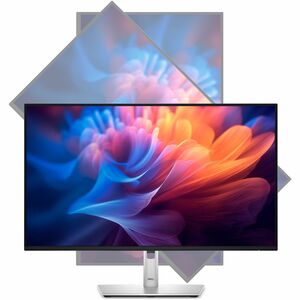Monitor LED Dell P2725H 27" Class Full HD - 16:9 - 68.6cm (27") Viewable - Tecnología conmutación en el mismo plano (In-pl