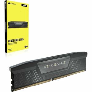 Módulo RAM Corsair Vengeance para Placa Base, Computadora de escritorio - 16GB (1 x 16GB) - DDR5-5600/PC5-44800 DDR5 SDRAM