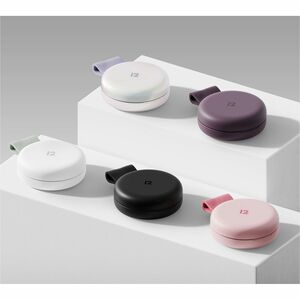 Twelve South ButterFly SE Induction Charger - For iPhone, Smartwatch, Qi2-enabled Device, AirPod - 9 V DC Input - Input co