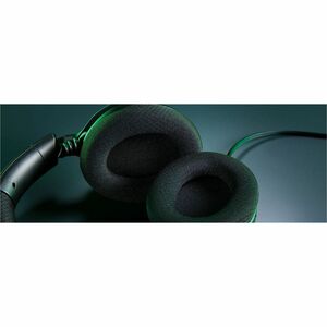 Razer Kraken V4 X Gaming Headset - Stereo - USB Type A - Wired - 32 Ohm - 20 Hz to 20 kHz - Over-the-head, On-ear - Binaur
