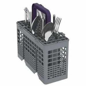 Lavastoviglie Beko BDFN36560XC Installazione libera - Argento - 60 cm - 15 Place Settings - 9,90 L Capacità - 11 Programmi