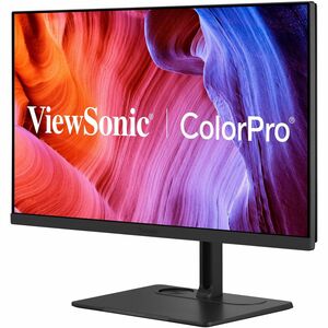 ViewSonic VP2776T-4K 27 Zoll Class 4K UHD LCD-Monitor - 16:9 Format - Schwarz - 68,6 cm (27 Zoll) Viewable - IPS-Technolog