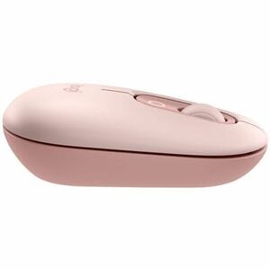 Logitech POP Icon Combo Keyboard & Mouse - QWERTZ - German - Wireless Bluetooth Keyboard - Keyboard/Keypad Color: Off Whit