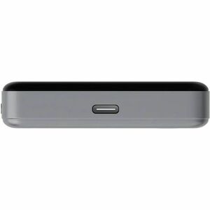 dbramante1928 ApS Recharge Power Bank - Grey - 10000 mAh - 3 A, 2.22 A, 1.67 A - 5 V DC, 9 V DC, 12 V DC Output - 5 V, 9 V