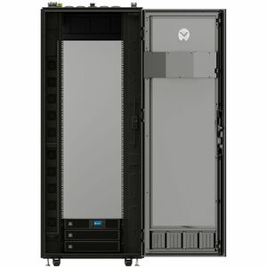 VERTIV SmartCabinet ID 42U Rack Cabinet for Data Center - 800.10 mm Rack Width x 1201.42 mm Rack Depth - 1299.54 kg Maximu