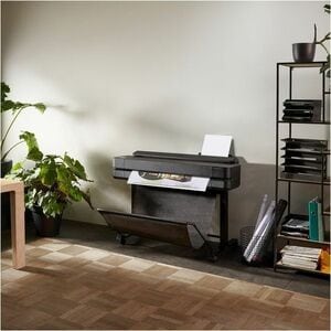 HP Designjet T630 A0 Inkjet Large Format Printer - Includes Printer - 24" Print Width - Color - 30 Second Color Speed - 24