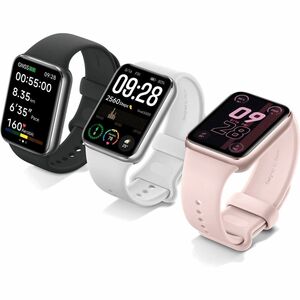 Xiaomi Smart Band 9 Pro BHR8714GL Smart Watch - Rose Gold Body Color - 2.5D Reinforced Glass Body Material - Fiber Reinfor