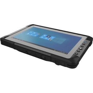 Getac T800G2 Robust Tablet - 20,6 cm (8,1 Zoll) WXGA - 8 GB - 128 GB - Windows 10 IoT - Atom x7 Quad-Core x7-Z8750 1,60 GH