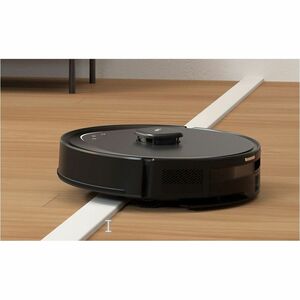 Tapo RV30 Max Plus Robot Vacuum/Mop - 3 L Dust Capacity - 300 mL Water Tank Capacity - Brush, Filter - Carpet, Hard Floor 