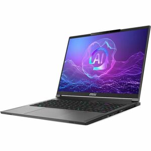 MSI Creator A16 AI+ A3x Creator A16 AI+ A3XVFG-243ES 40.6 cm (16") Copilot+ PC Gaming Notebook - QHD+ - AMD Ryzen AI 9 HX 