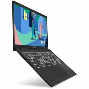 MSI Modern 15 B7M Modern 15 B7M-440XES 39.6 cm (15.6") Notebook - Full HD - (AMD Ryzen 7 7730U) - 16 GB - 512 GB SSD - Cla