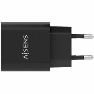 CHARGER USB-C PD3.0 1 PORT 1XUSB-C 20W BLACK