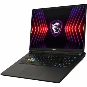 MSI Vector 17 HX A14V Vector 17 HX A14VGG-239IN 43.18 cm (17") Gaming Notebook - QHD+ - Intel Core i9 14th Gen i9-14900HX 